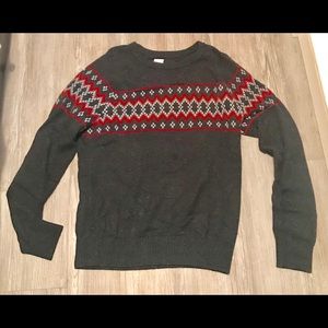 Gap sweater